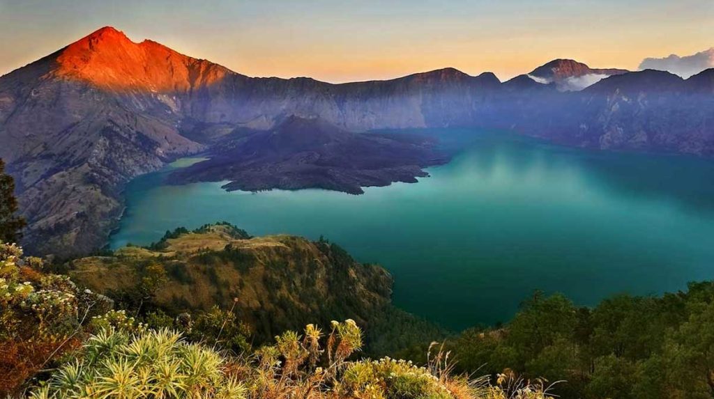 Gunung rinjani