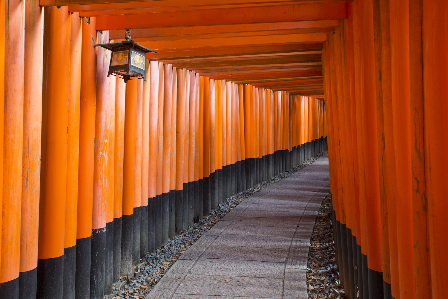 Kuil Fushimi Inari Taisha