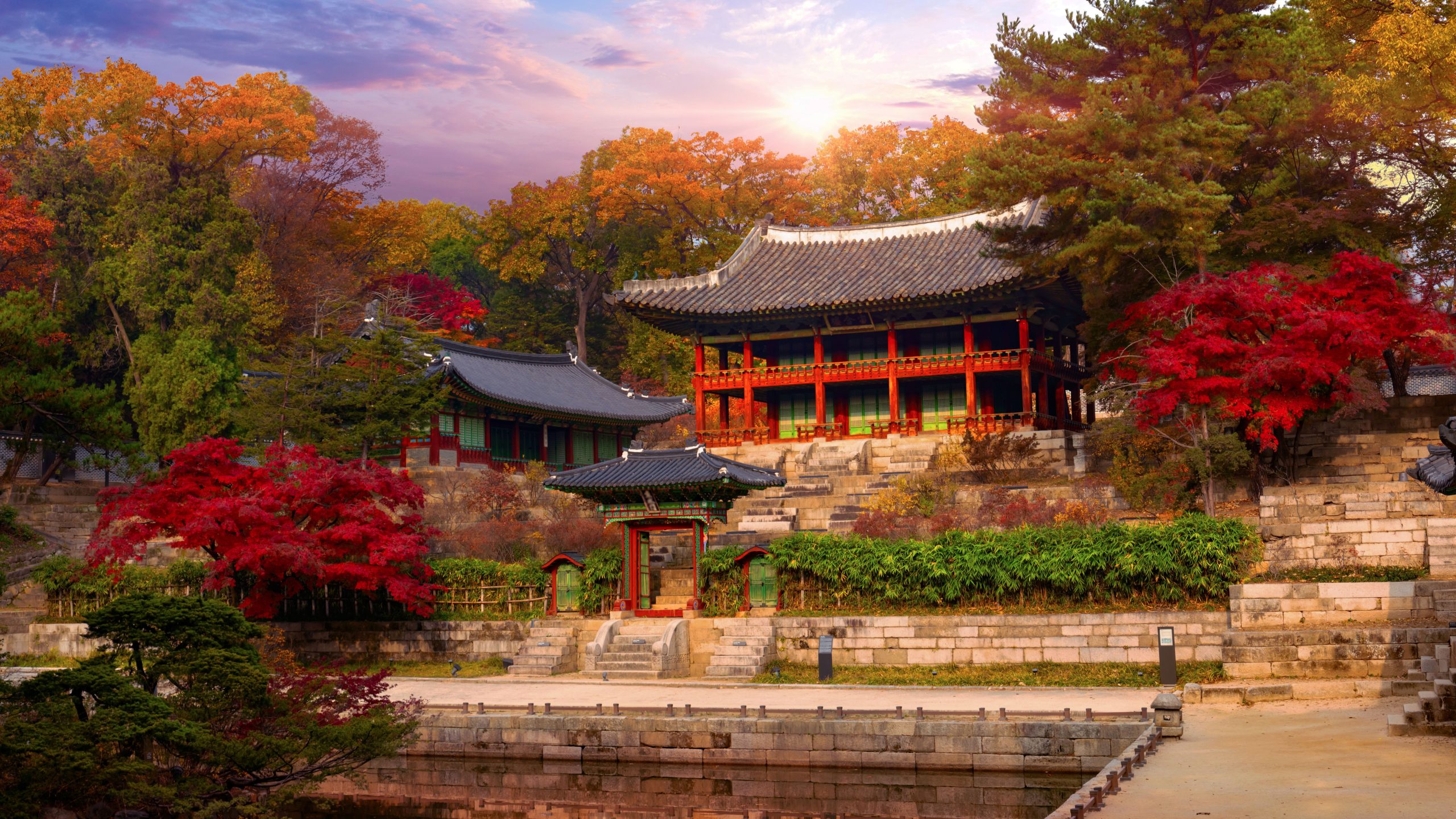 Changdeokgung Palace: Istana Warisan Dunia UNESCO di Seoul