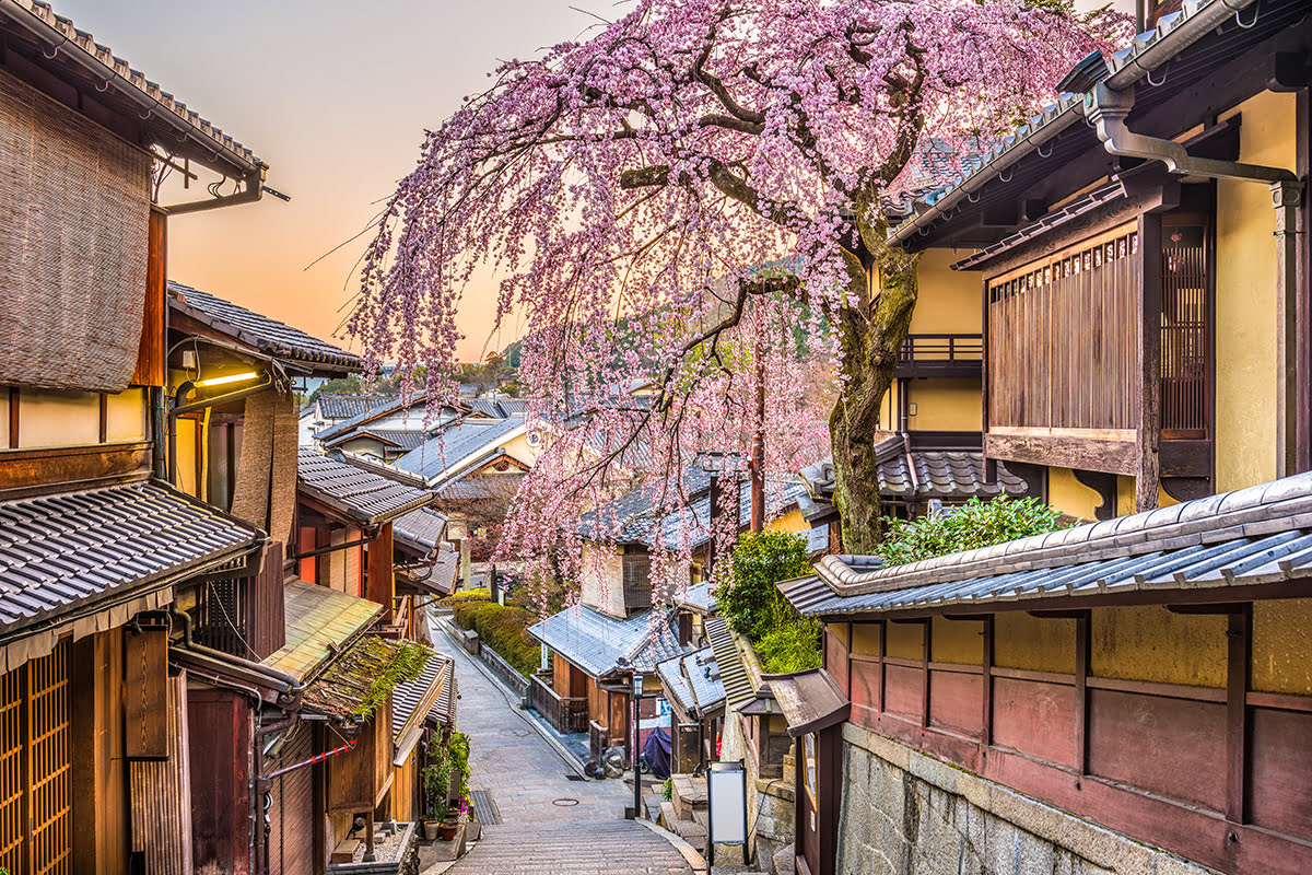 Higashiyama: Keindahan Sejarah dan Budaya di Kyoto